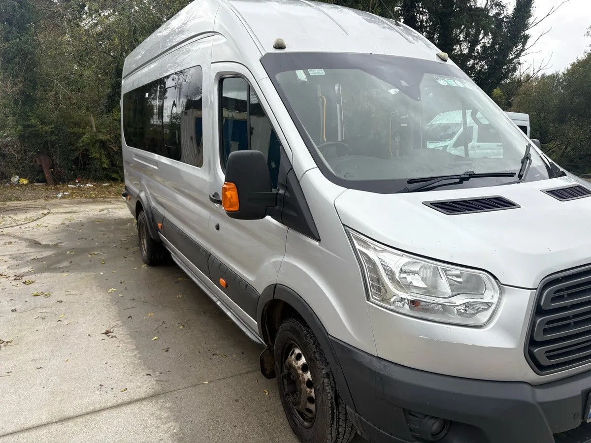 Ford Transit 16 seat - Image 1