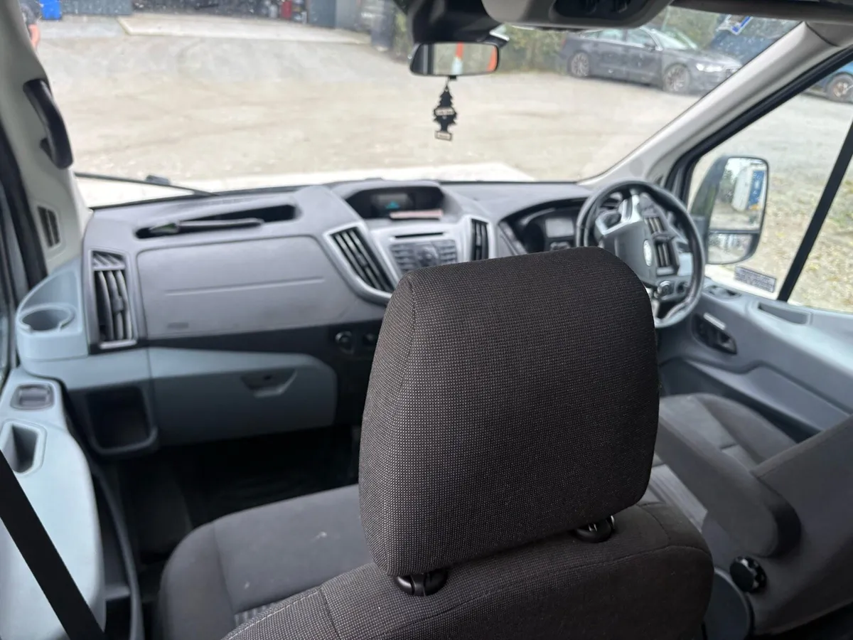 Ford Transit 16 seat - Image 3