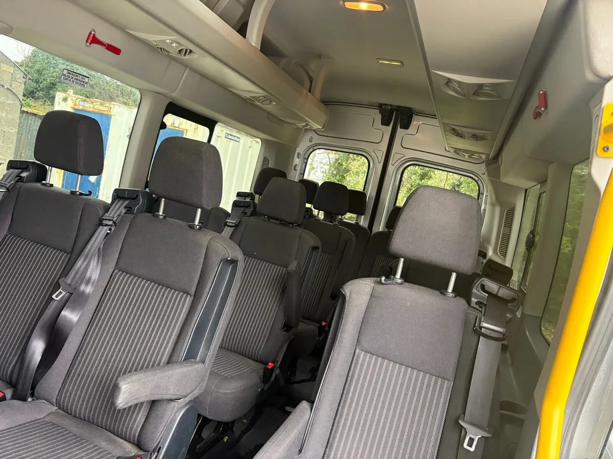 Ford Transit 16 seat - Image 4