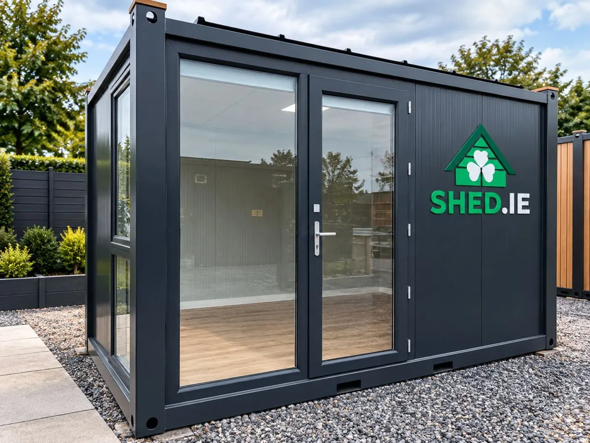 Garden Room,Garden Office – 2.2m×3.9m - Image 1