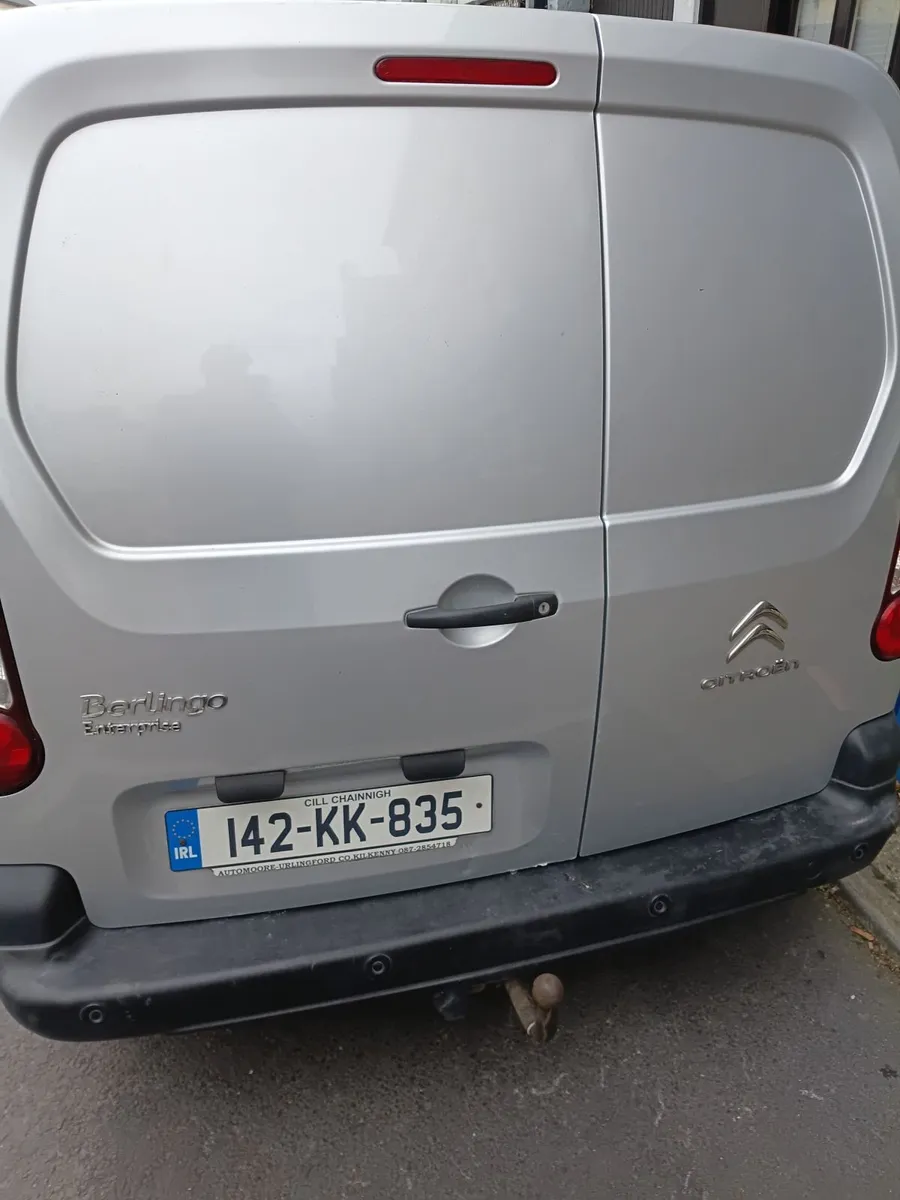 Citroen Berlingo 2014 - Image 1