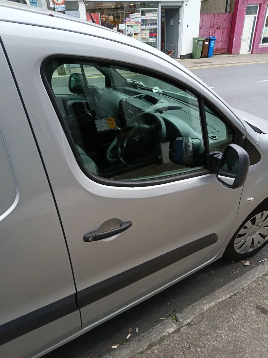 Citroen Berlingo 2014 - Image 3