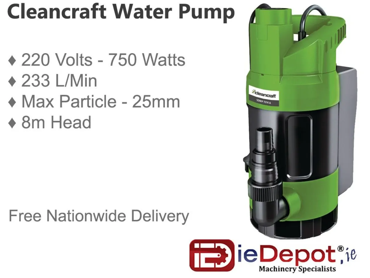 Pump