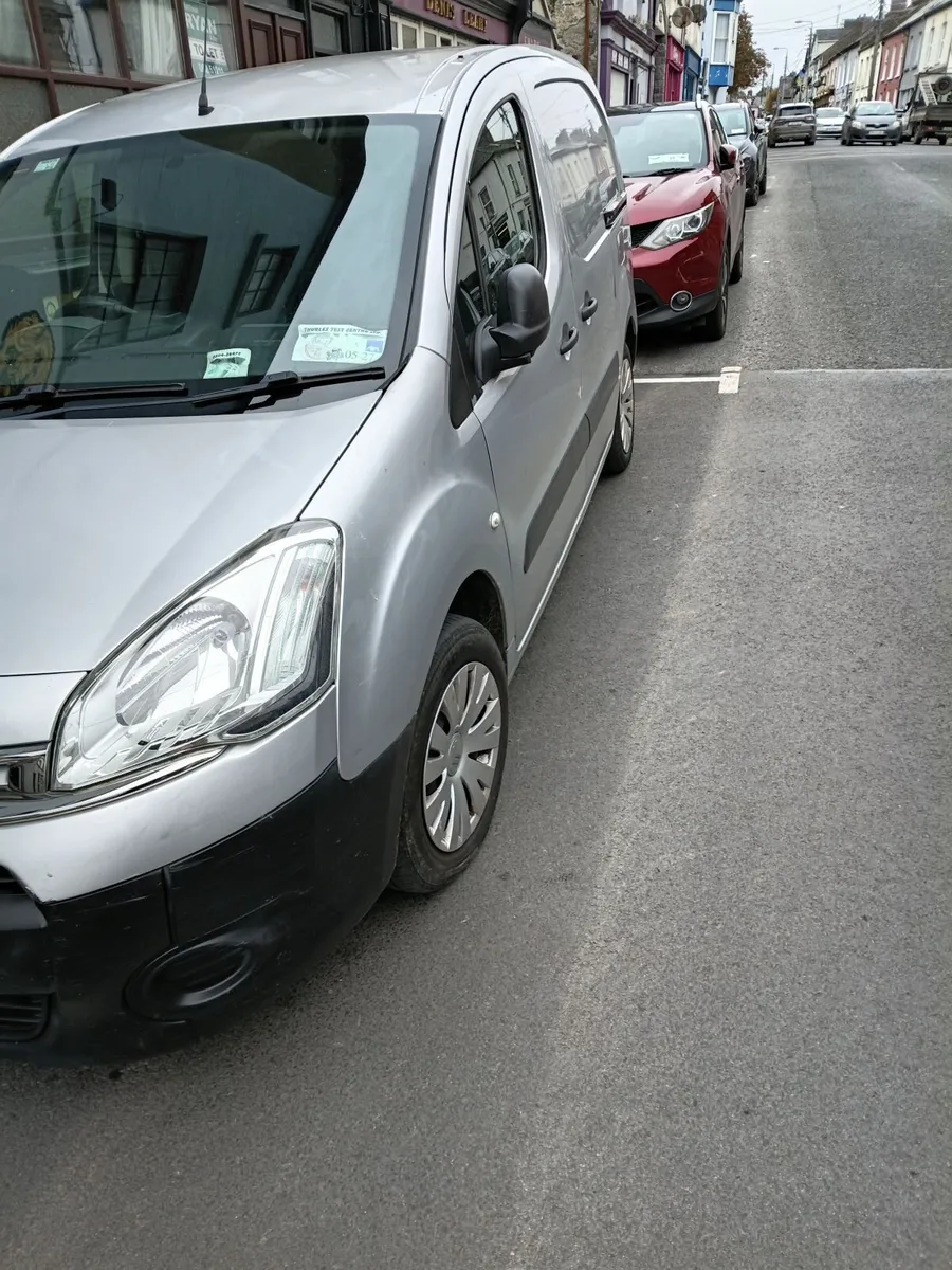 Citroen Berlingo 2014 - Image 4