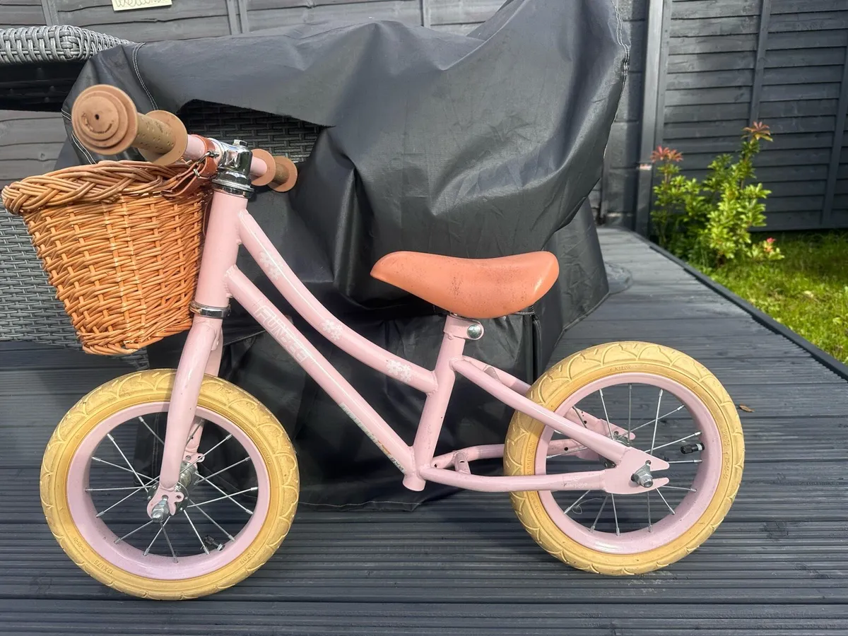 Balance Bike - Image 1