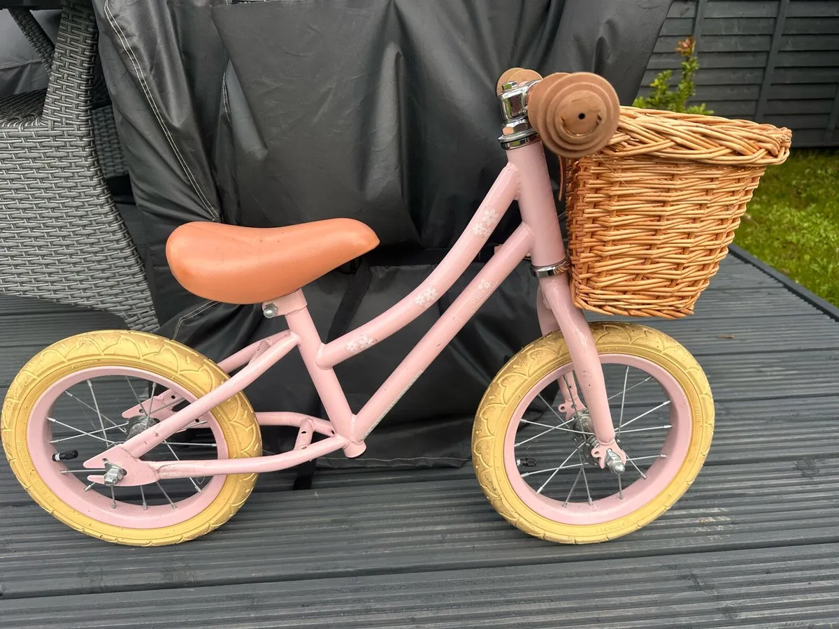 Balance Bike - Image 2