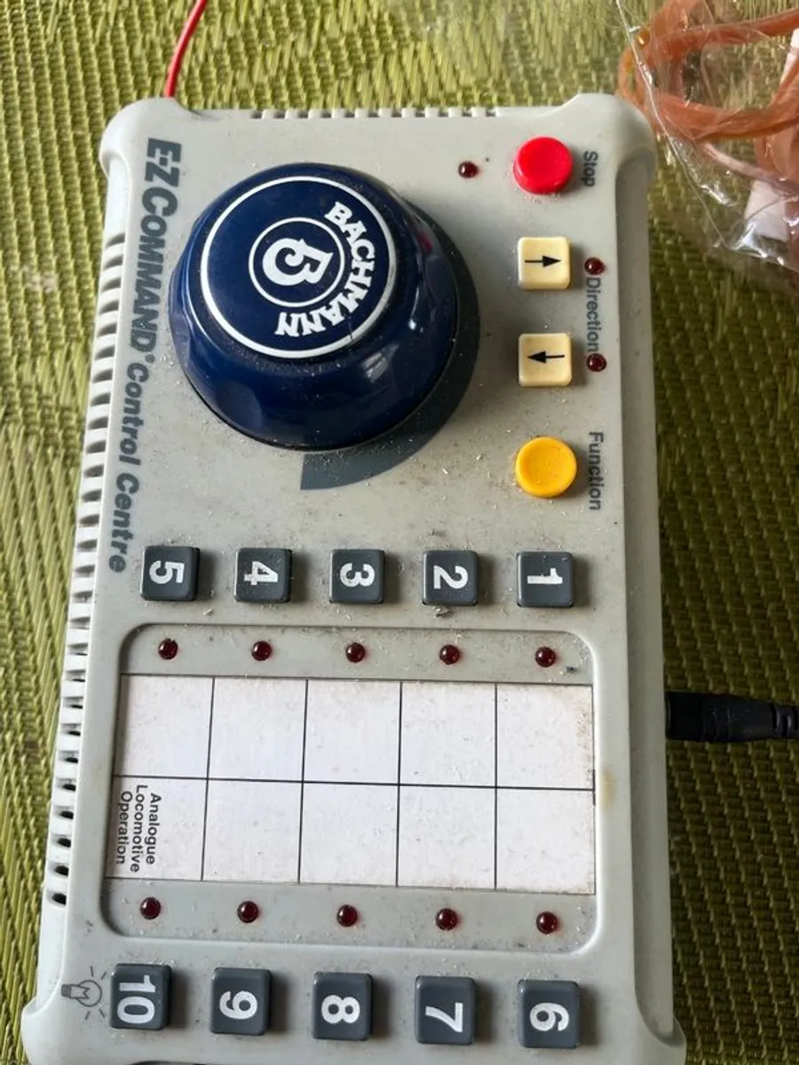 Dcc train controller - Image 1