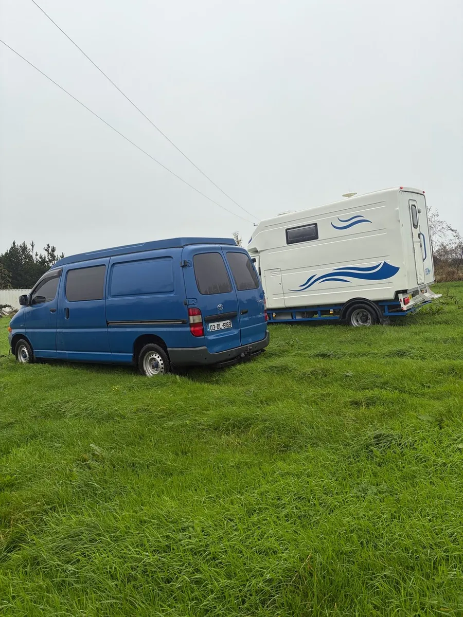 Hiace Camper - Image 2