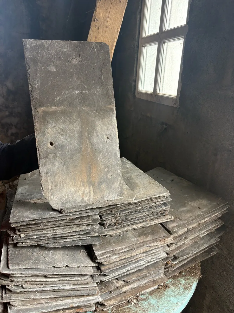 natural slates (20”x10”) - Image 1