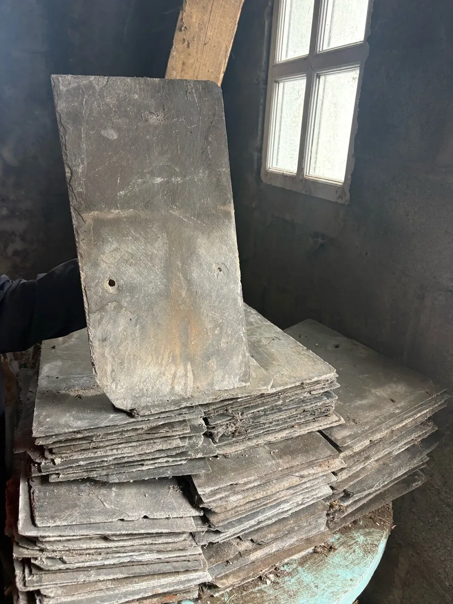 natural slates (20”x10”) - Image 2
