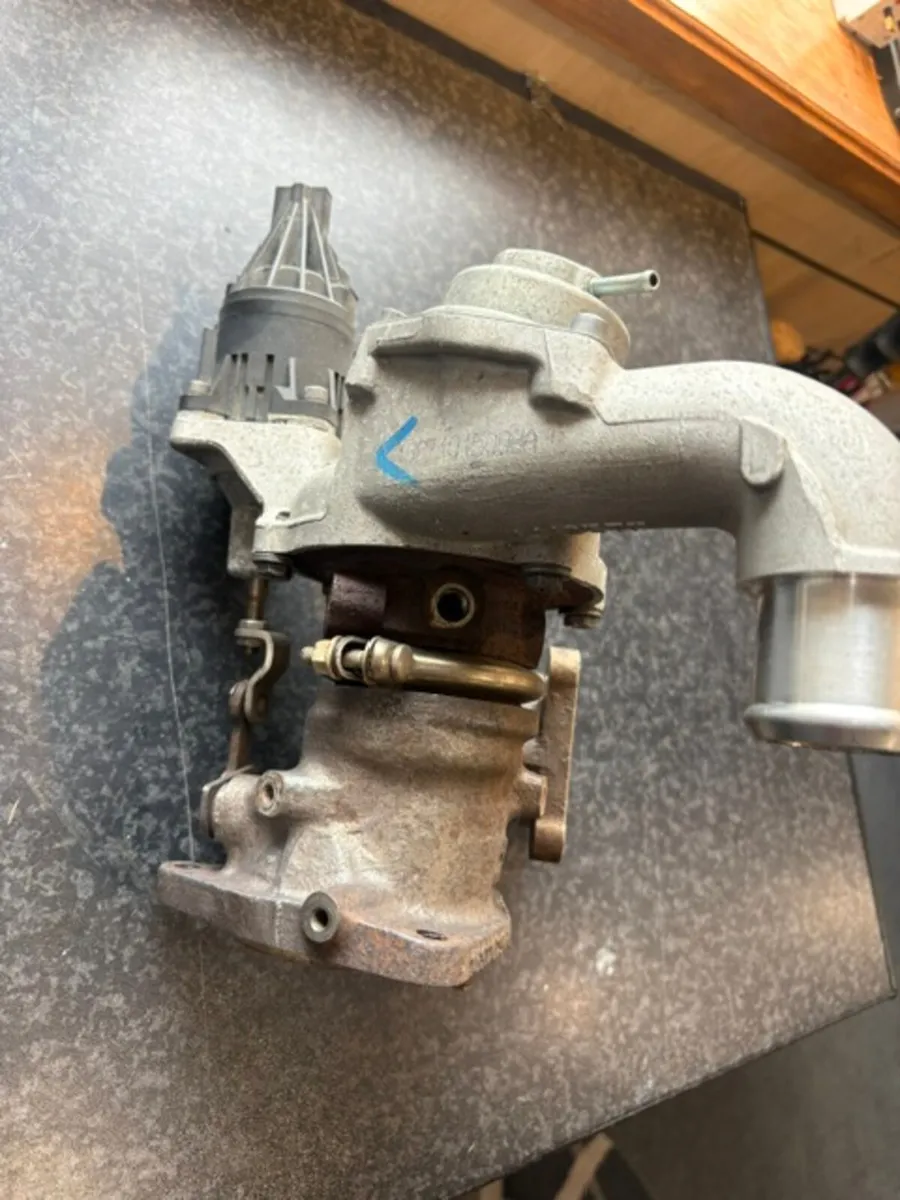 Turbo for Honda Civic Mark 10 - Image 3