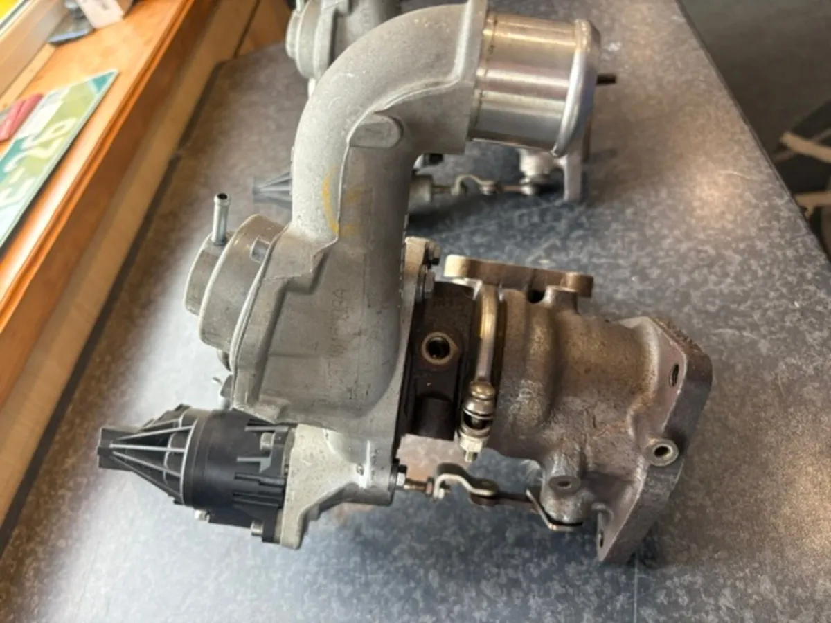 Turbo for Honda Civic Mark 10 - Image 4