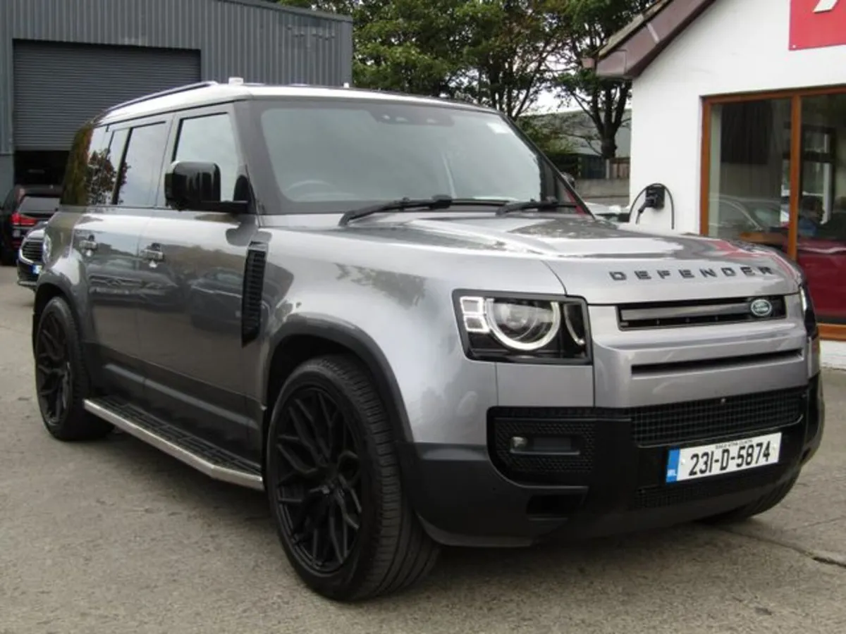 Land Rover Defender 110 3.0D Hard TOP SE.€49950 PL - Image 1