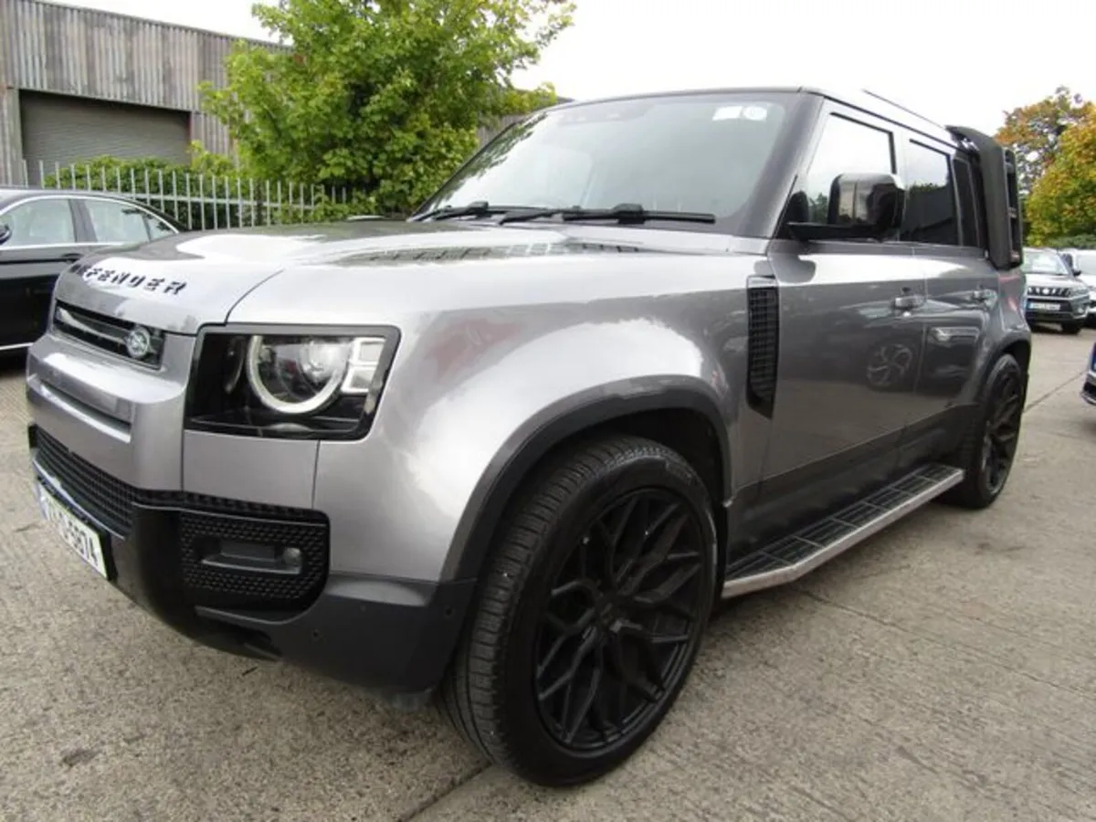 Land Rover Defender 110 3.0D Hard TOP SE.€49950 PL - Image 3