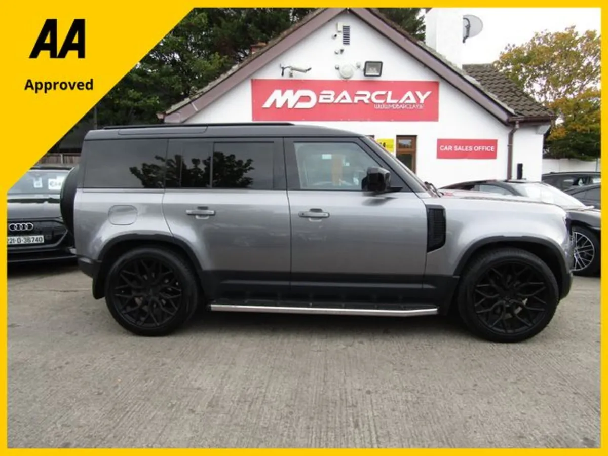 Land Rover Defender 110 3.0D Hard TOP SE.€49950 PL - Image 4