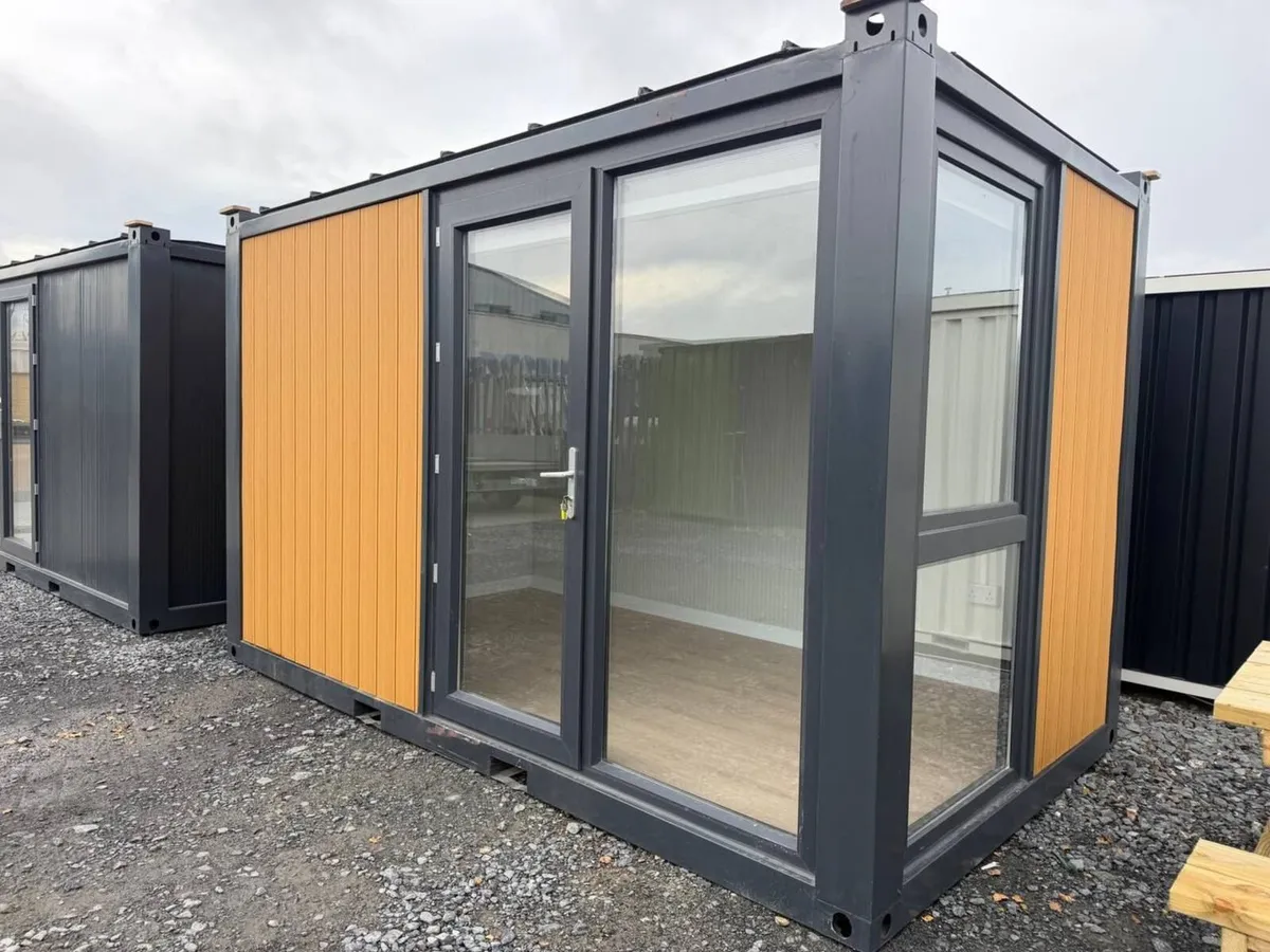 Garden Room,Garden Office – 2.2m× 3.9m - Image 3