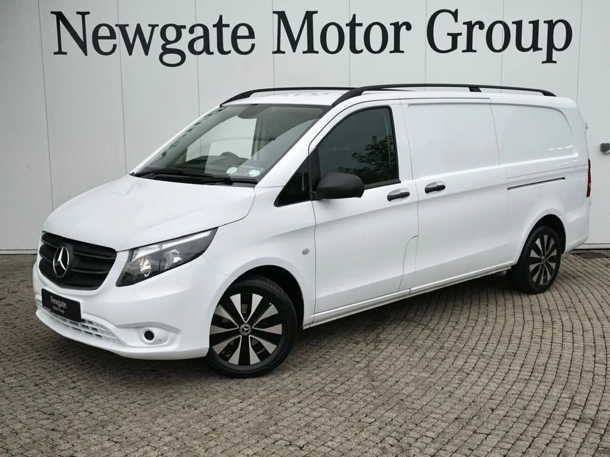 Mercedes-Benz Vito 116 Elegance / Auto / Leather - Image 1