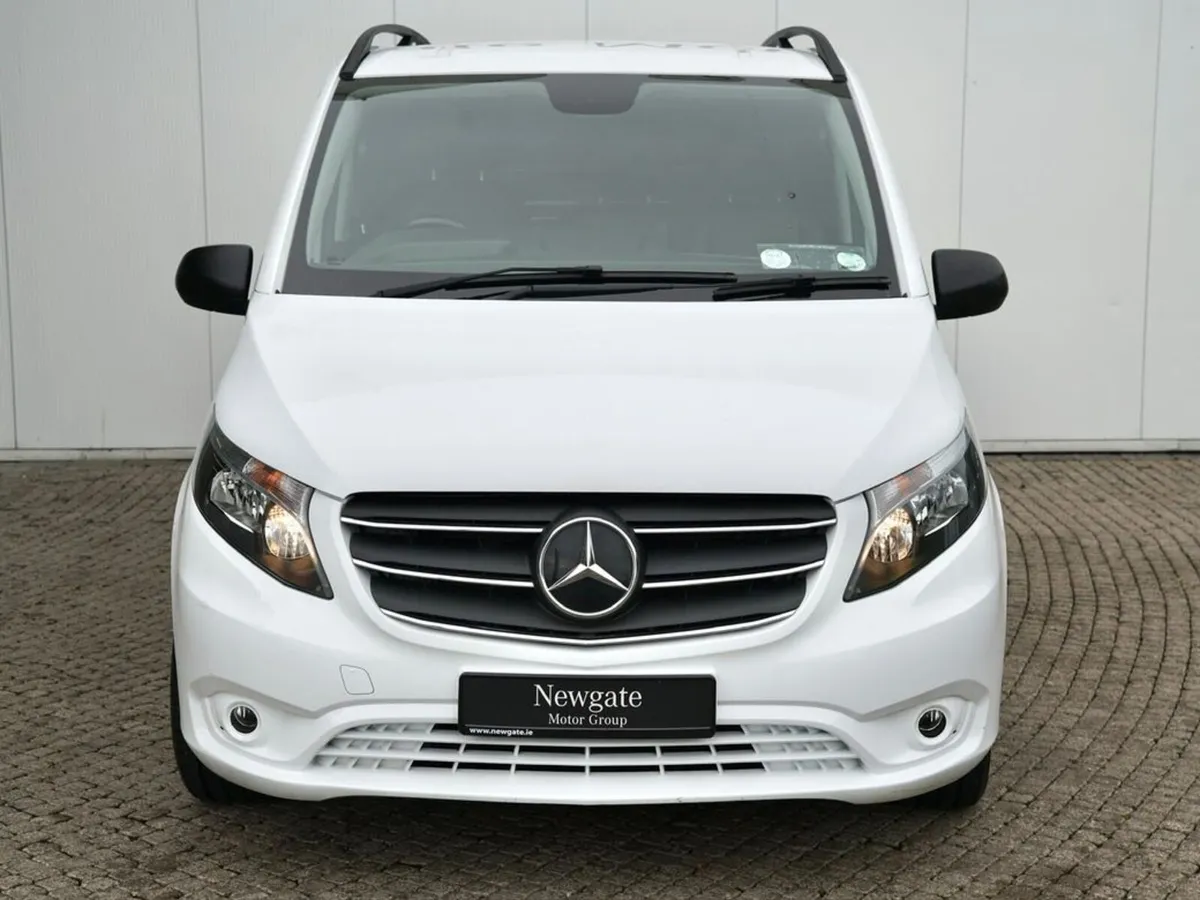 Mercedes-Benz Vito 116 Elegance / Auto / Leather - Image 3