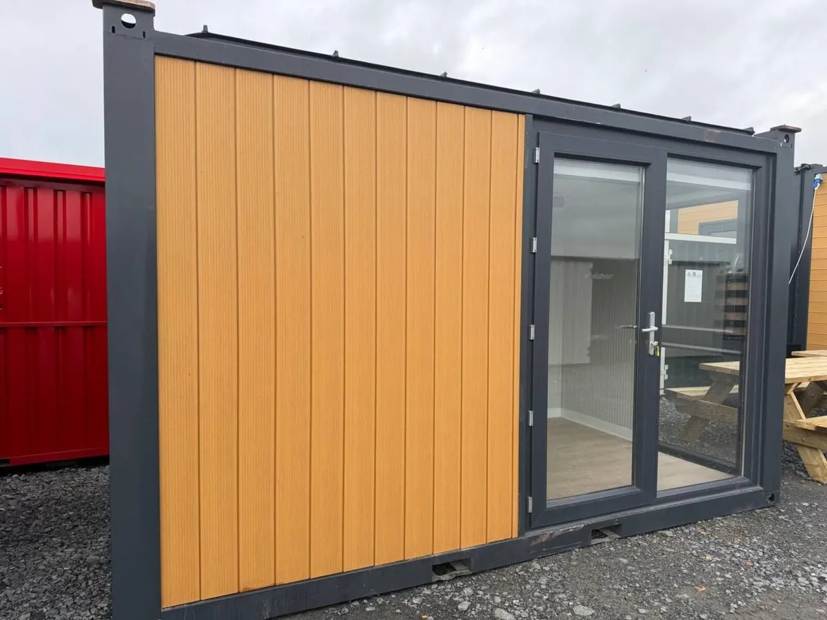 Garden Room,Garden Office – 2.2m× 3.9m - Image 2