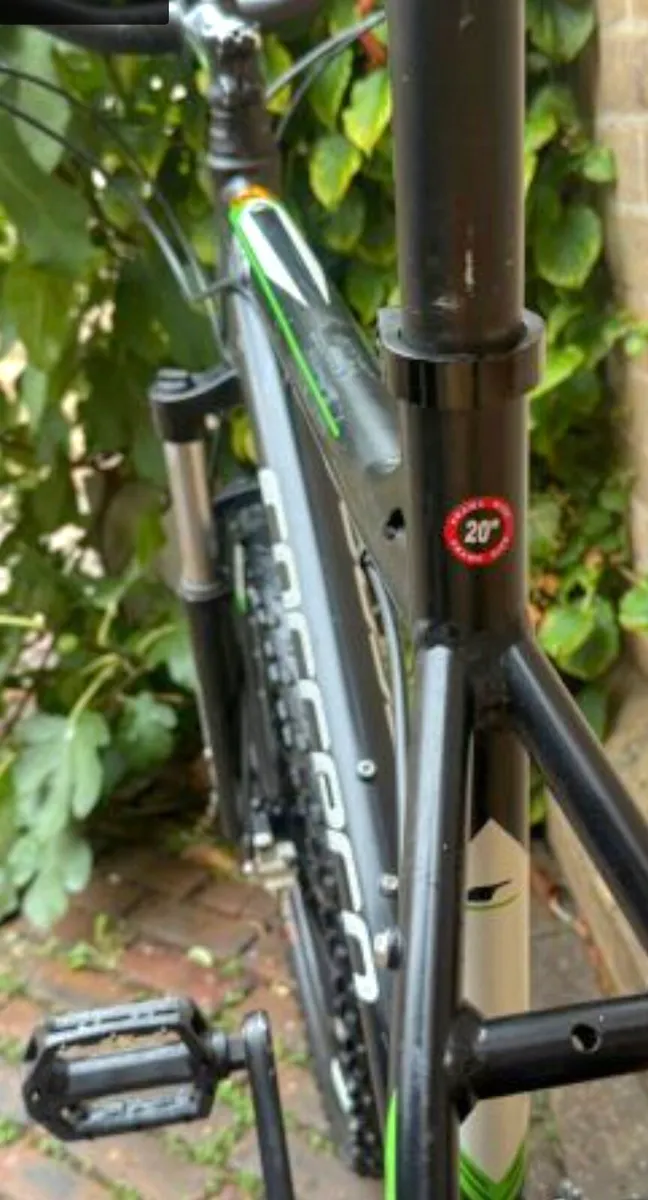 ADULTSD CARRERA VULCAN MOUNTAIN BIKE 20” FRAME URB - Image 3