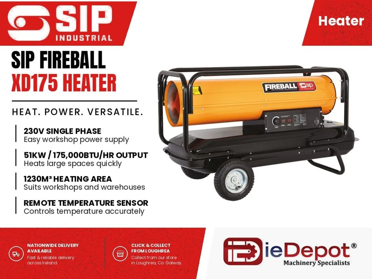 Space Heaters