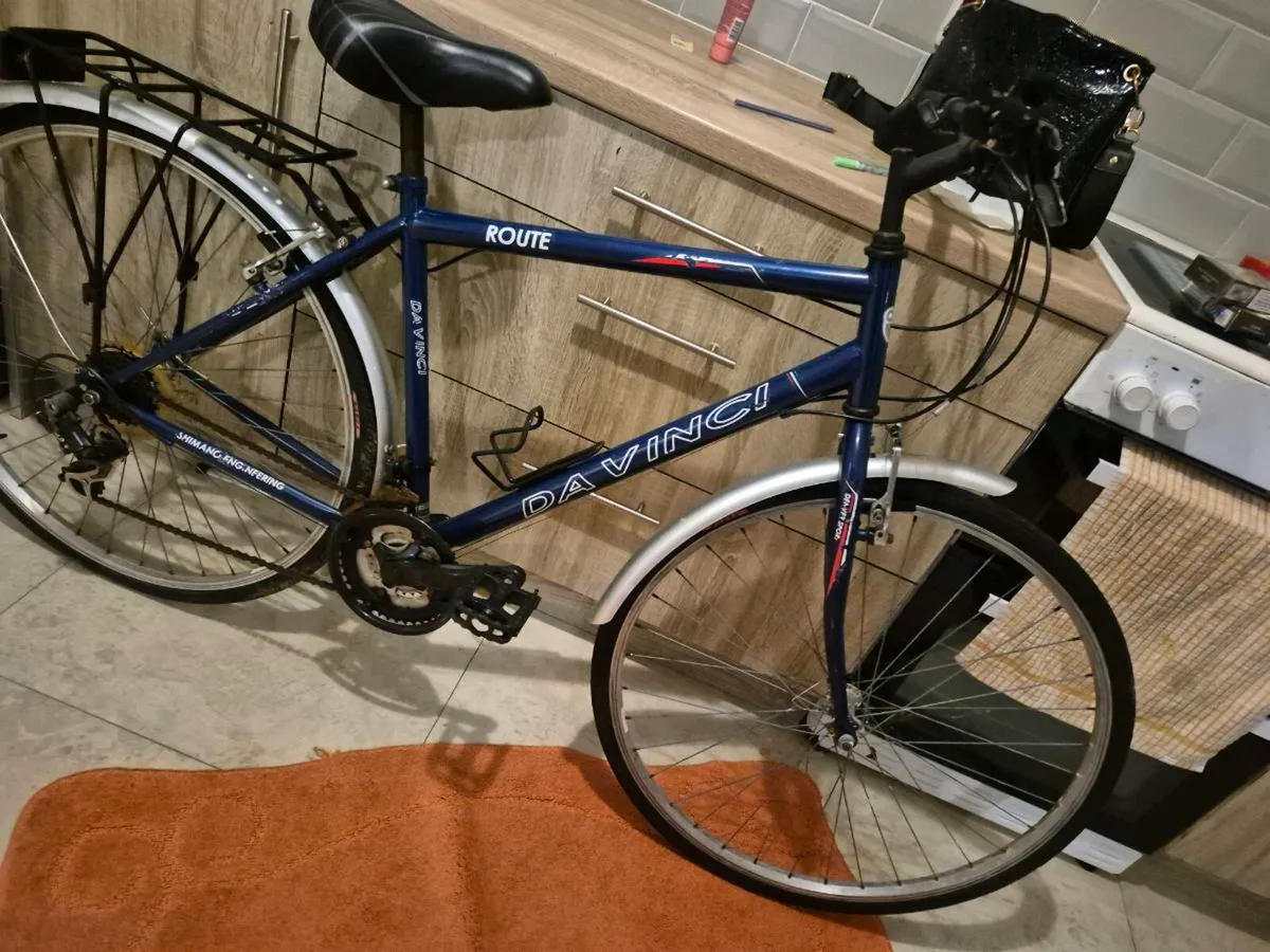 ADULTS DAWES MOJAVE 20” FRAME URBAN BIKE BRAKES AN - Image 3