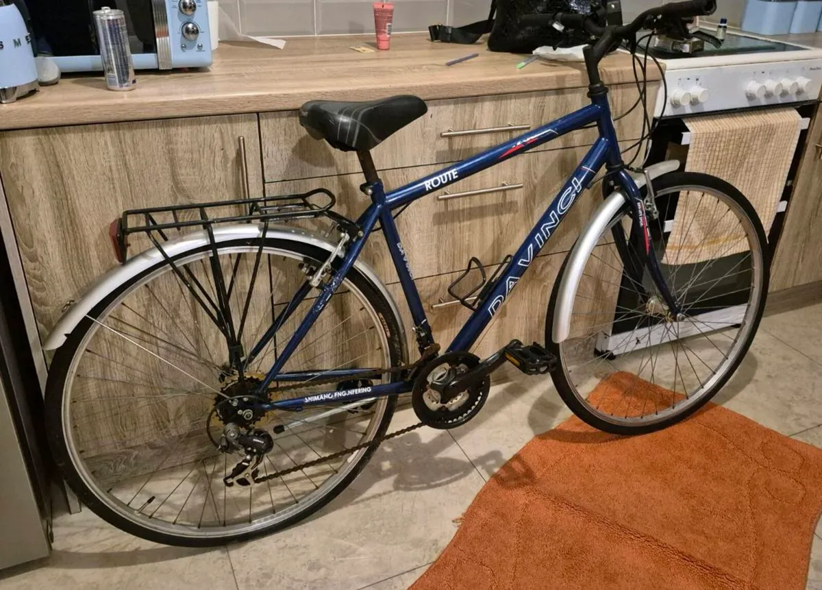 ADULTS DAWES MOJAVE 20” FRAME URBAN BIKE BRAKES AN - Image 4