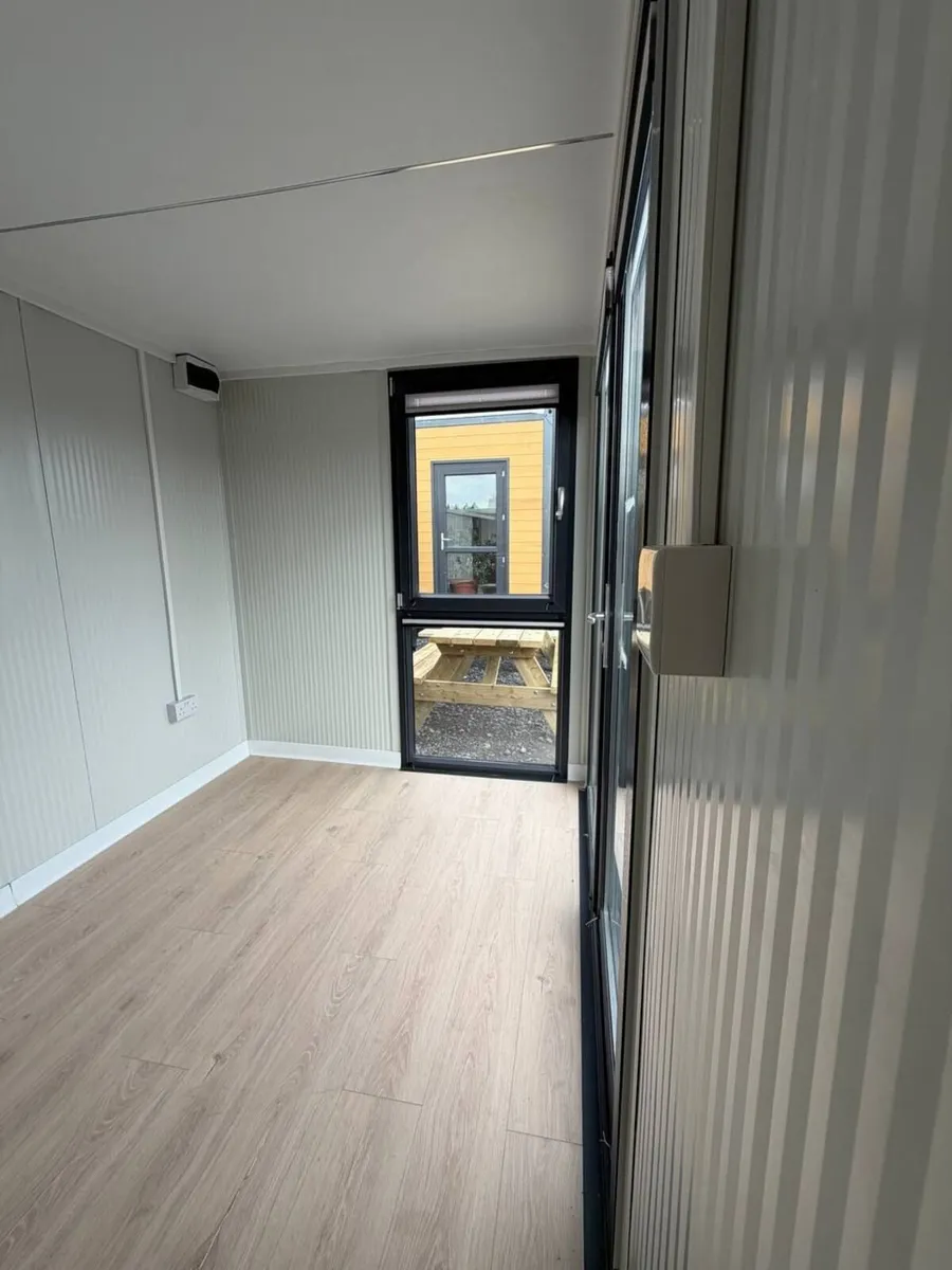 Garden Room,Garden Office – 2.2m× 3.9m - Image 4