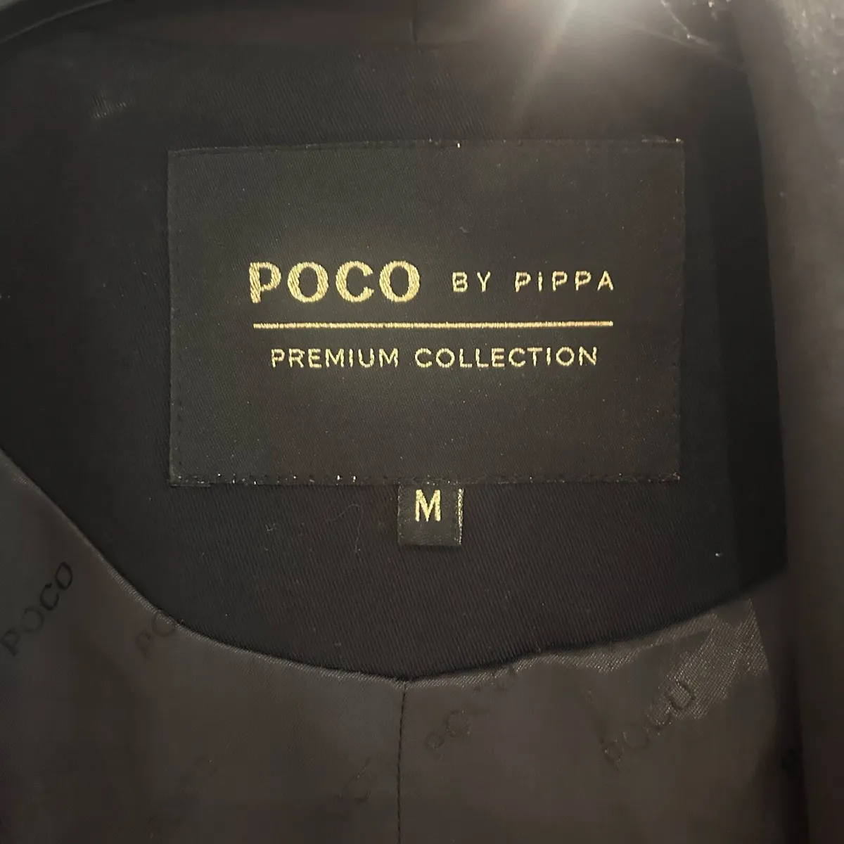 POCO by Pippa black blazer - Image 1