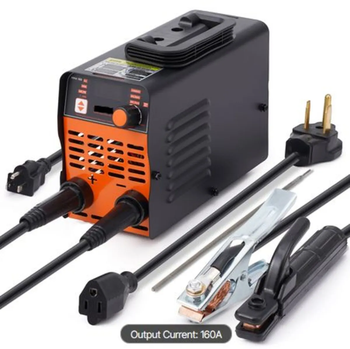 220V Stick Welder, 160A ARC/Lift TIG Welding - Image 1
