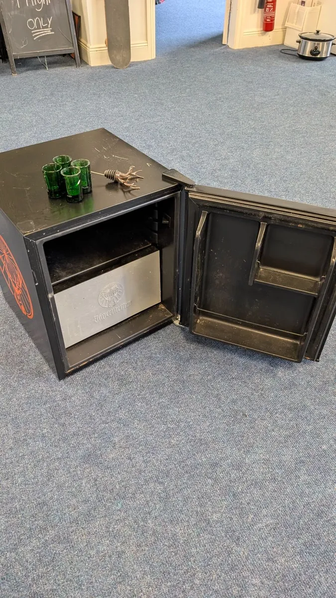 Mini fridge freezer - Image 2