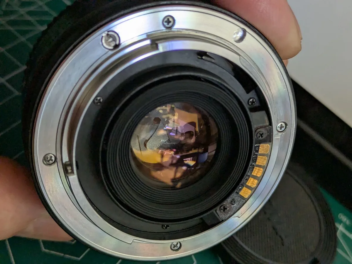 Sigma Super Wide 24mm 2.8 Minolta/Sony A mount - Image 3
