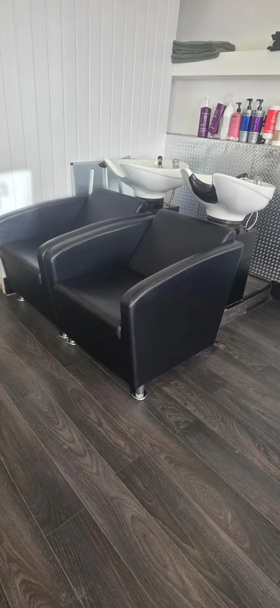 Palour Hairdressing basin - Image 1