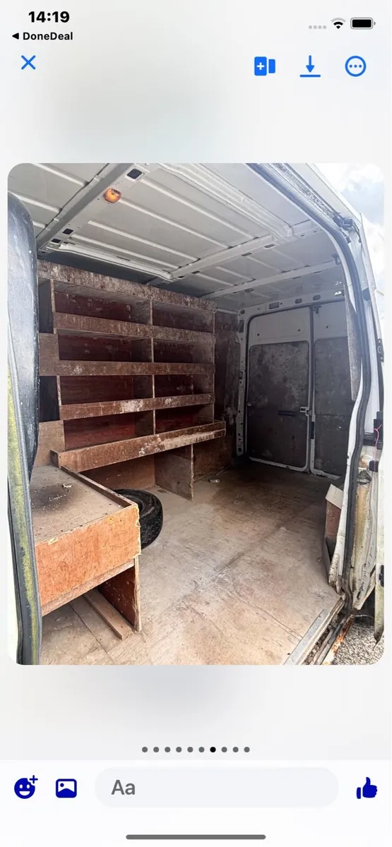 Ford transit 2012 not selecting 5 gear - Image 4
