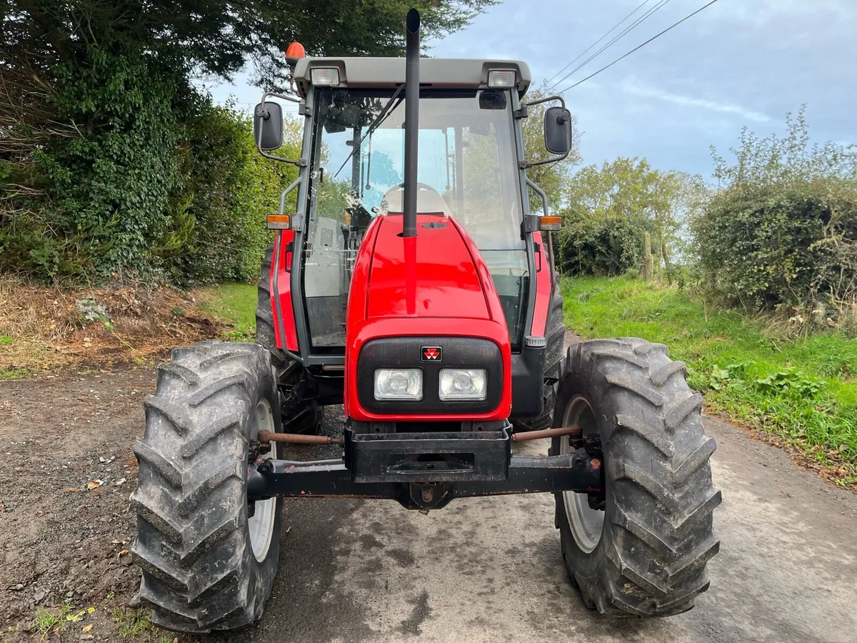 Massey Ferguson 4255 - Image 3