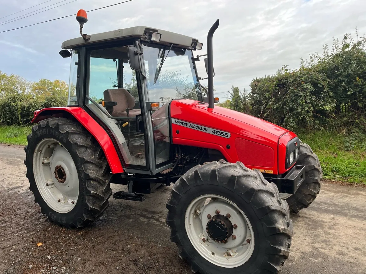 Massey Ferguson 4255 - Image 4