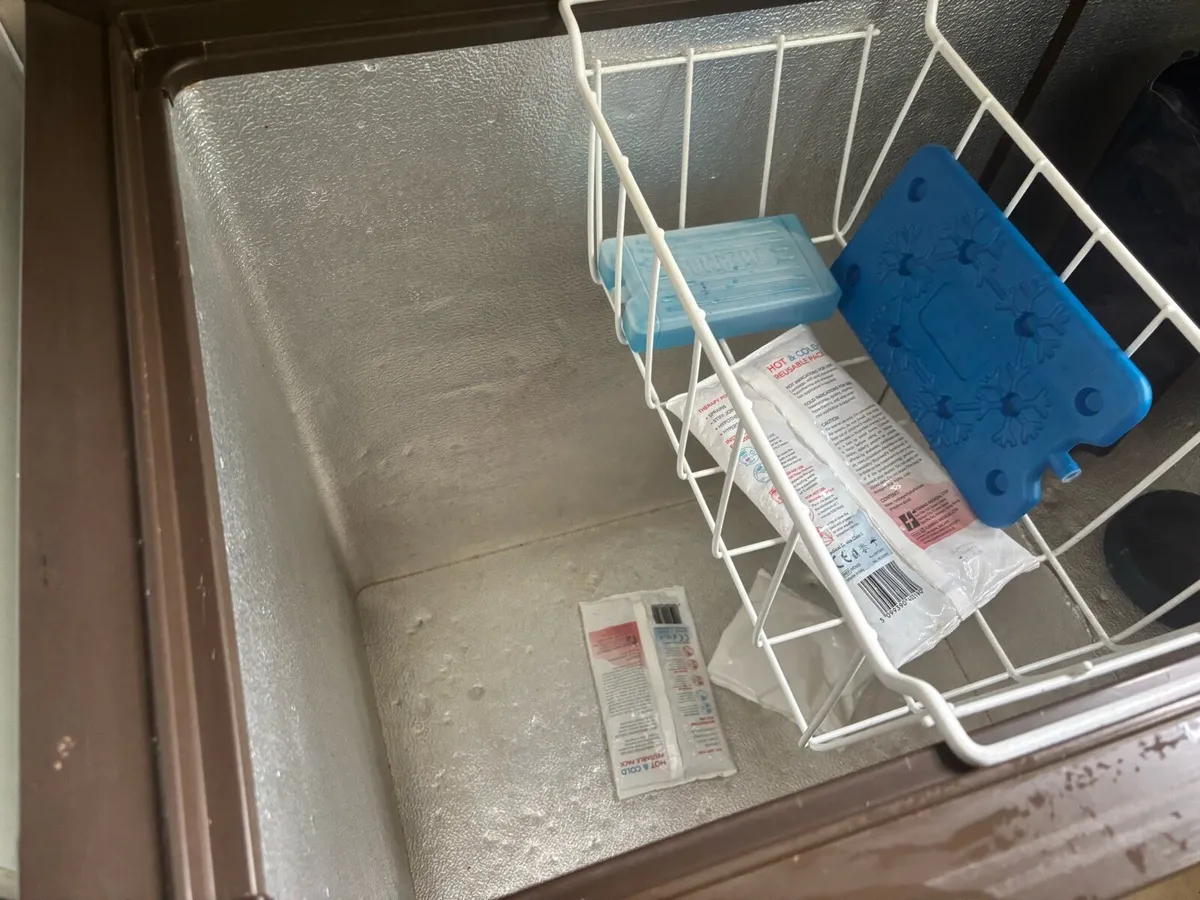 Chest freezer - Image 2