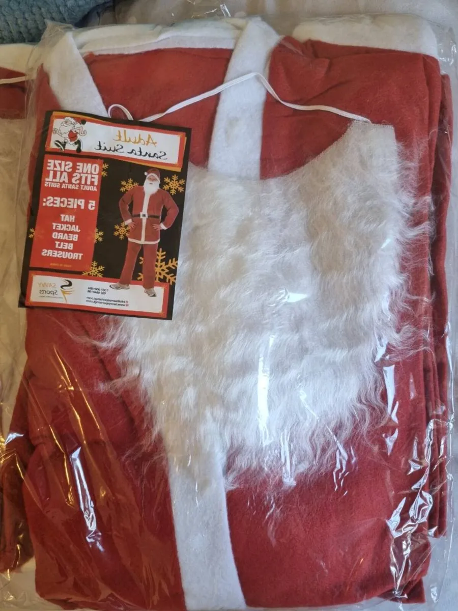 Santa suits - Image 2
