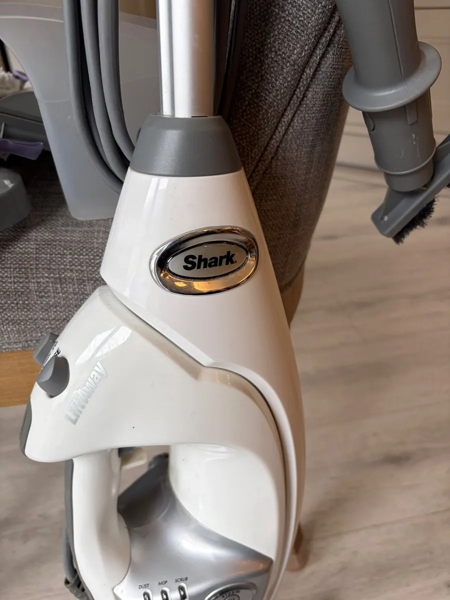 Steam cleaner - Image 1