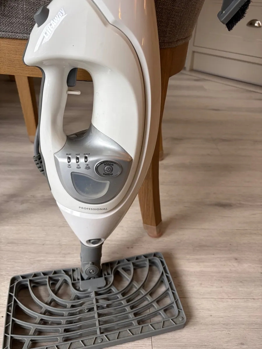 Steam cleaner - Image 2