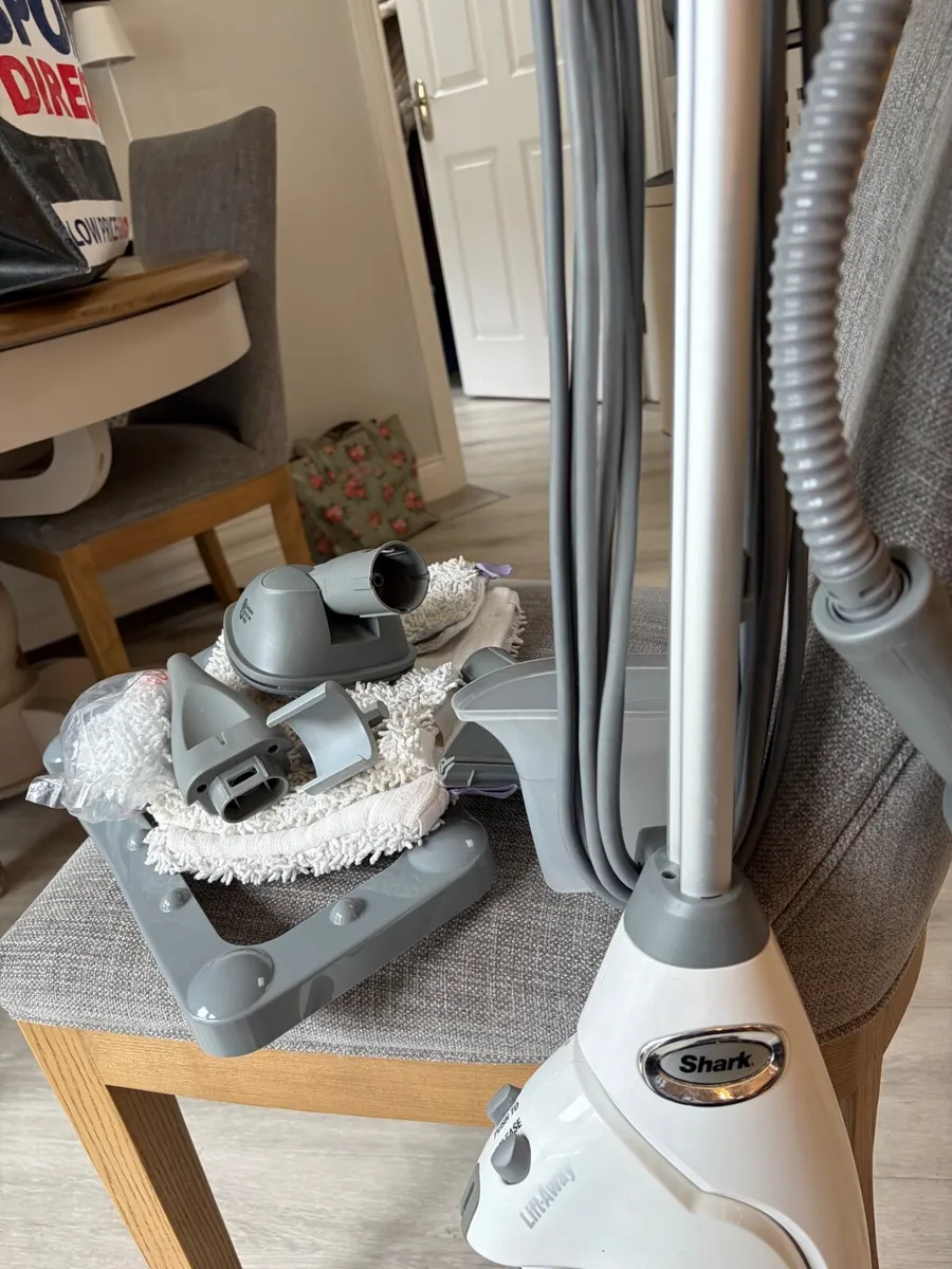 Steam cleaner - Image 3