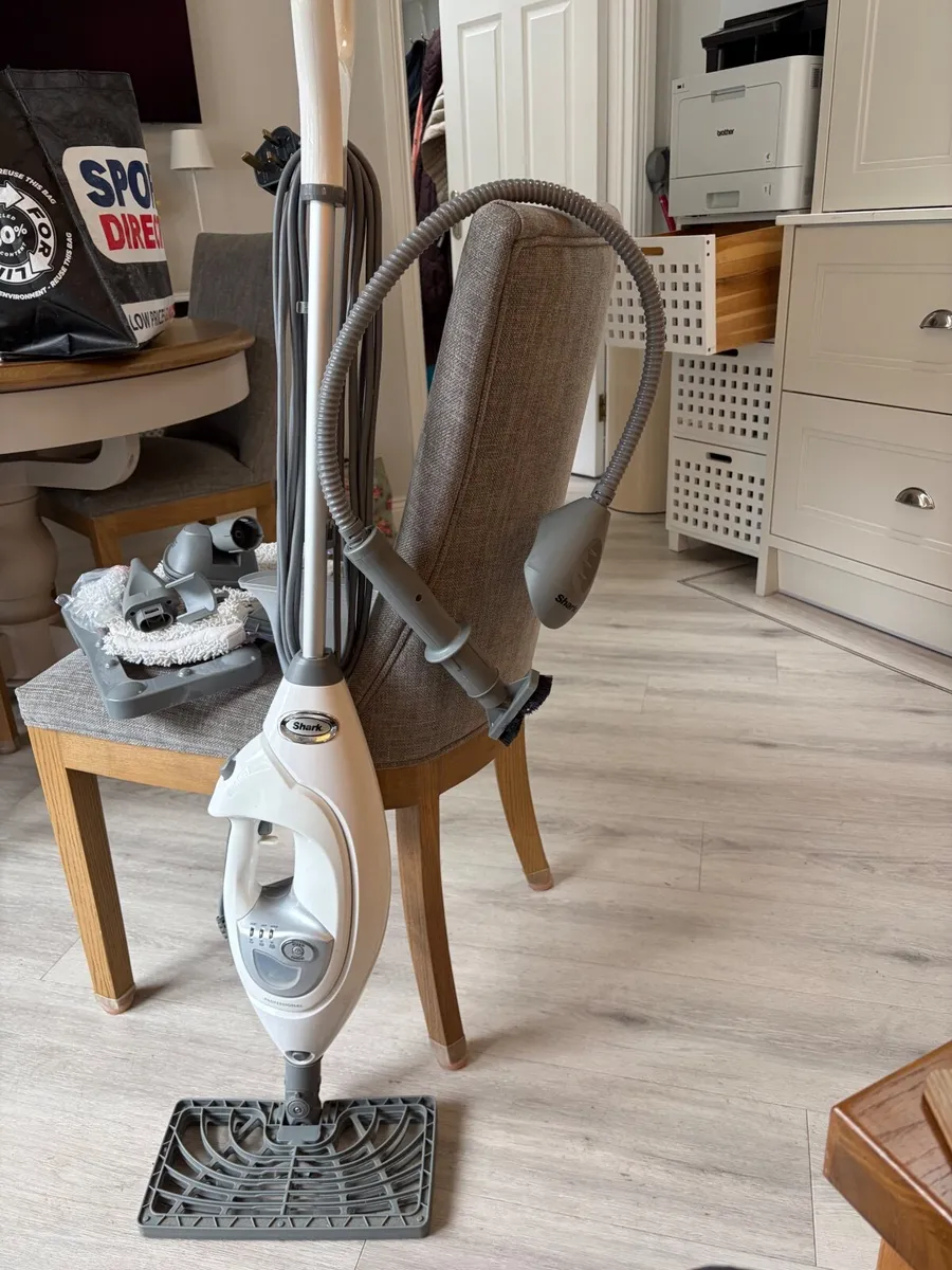 Steam cleaner - Image 4