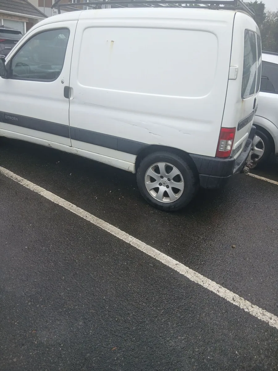 Citroen Berlingo 2008 - Image 3