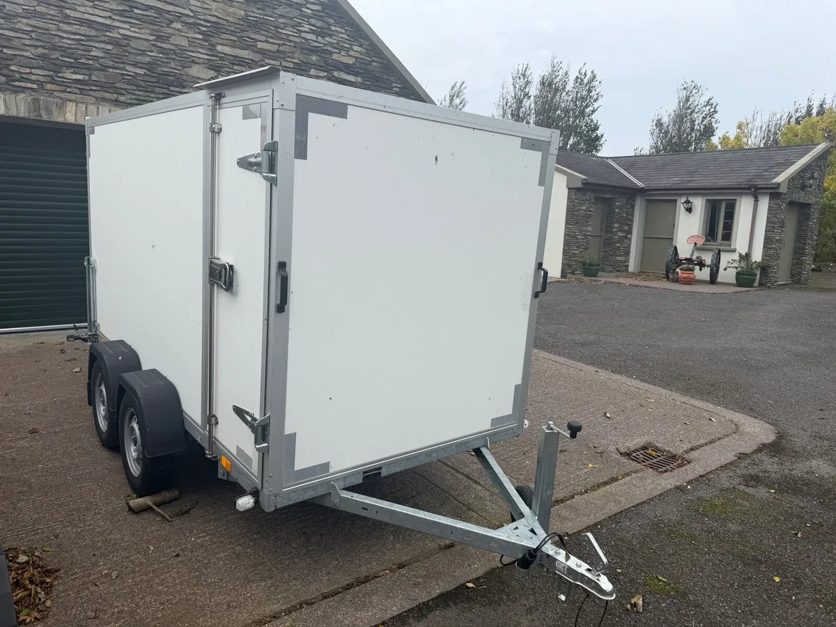 Box Trailer - Image 1