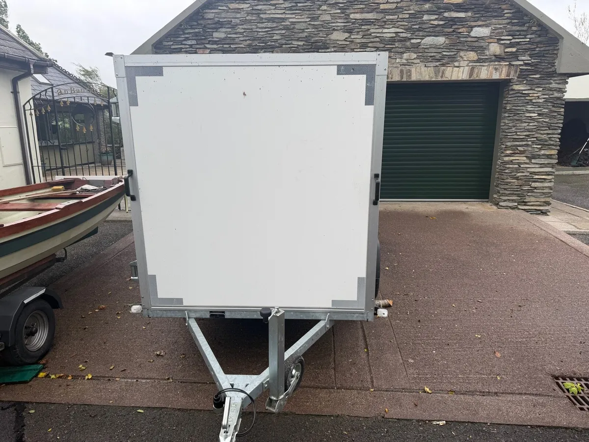 Box Trailer - Image 4