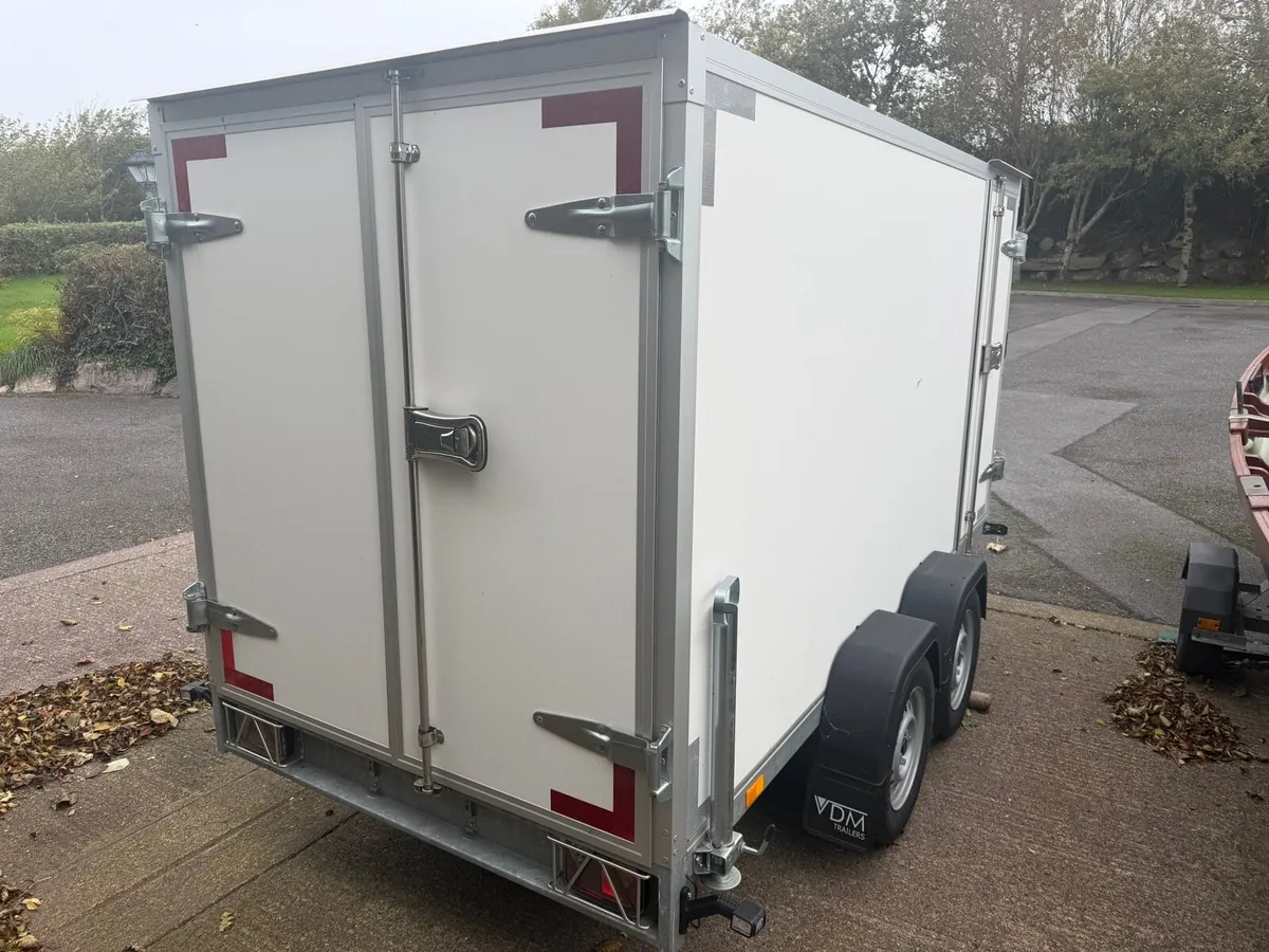 Box Trailer - Image 2