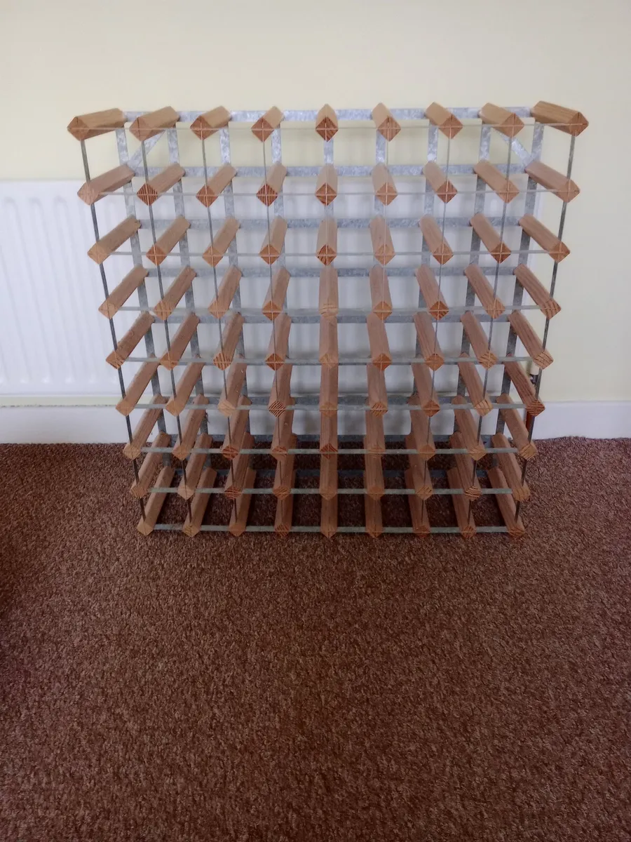 Wine rack