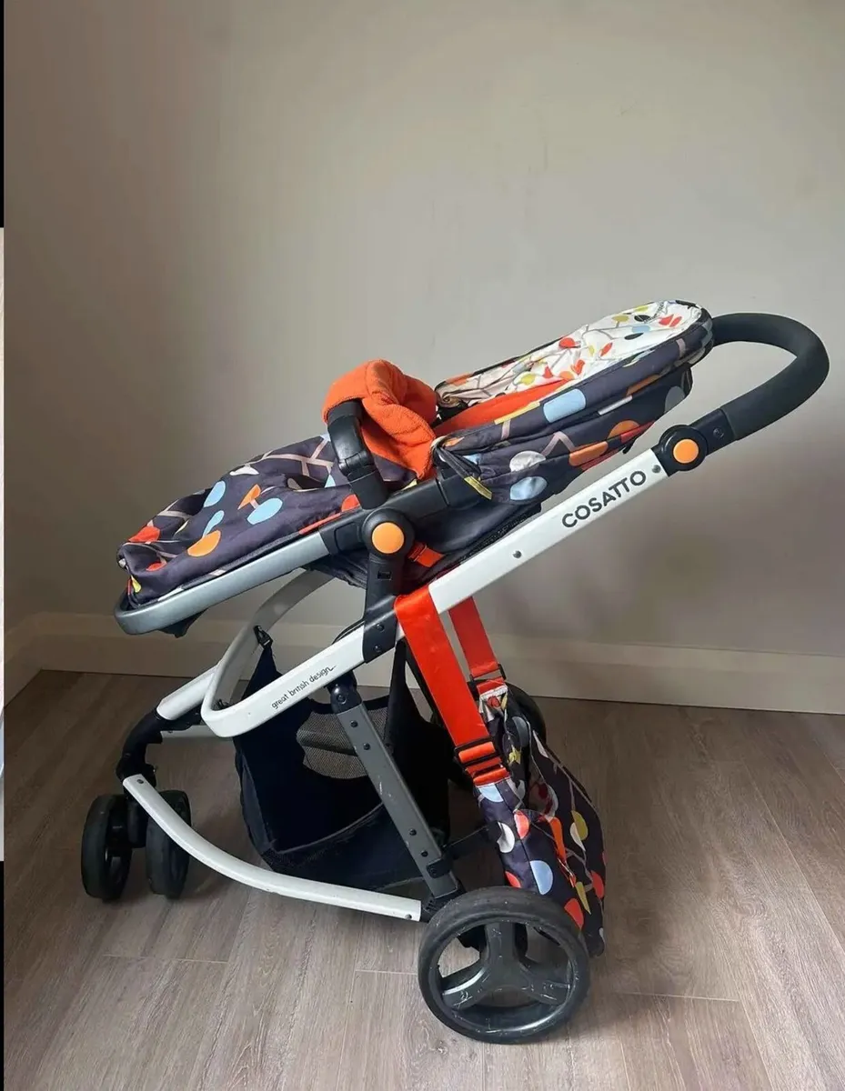 Pram travel Set - Image 2