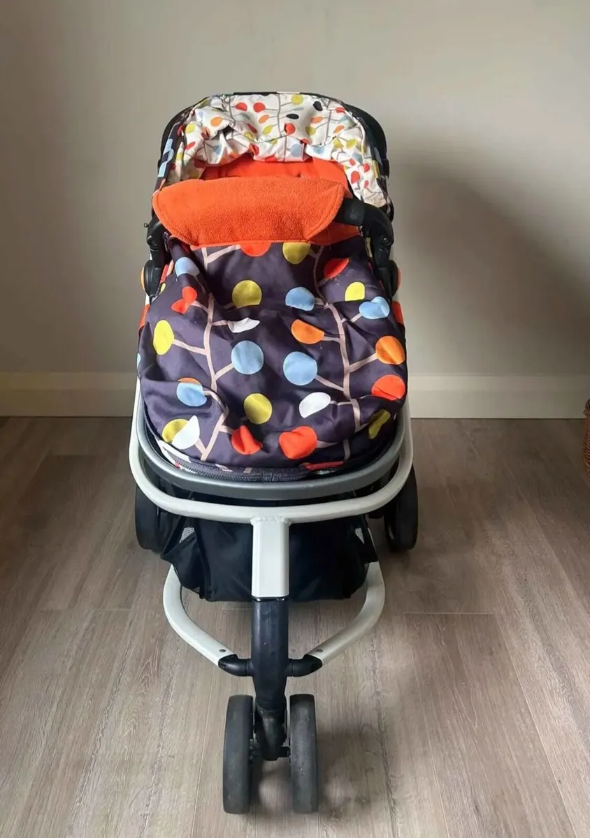 Pram travel Set - Image 3