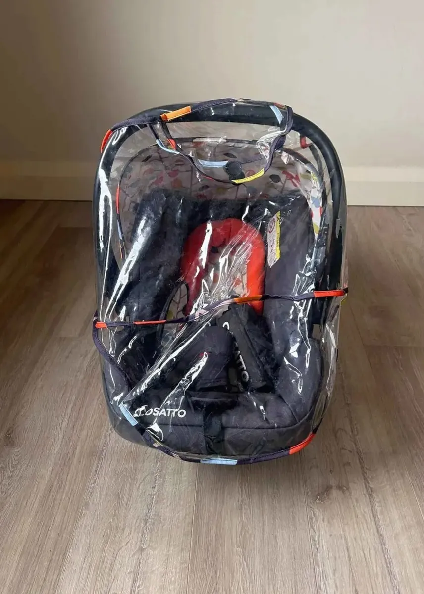 Pram travel Set - Image 4